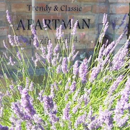 Apartmán Titi Classic & Trendy Bük
