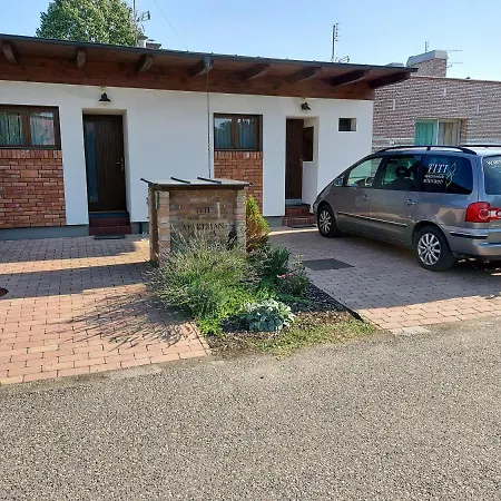Apartmán Titi Classic & Trendy Bük