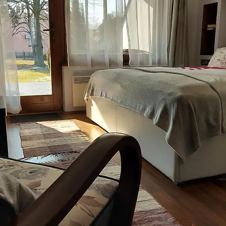 Titi Classic & Trendy Apartmán Bük