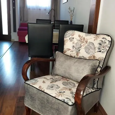 Apartmán Titi Classic & Trendy Bük
