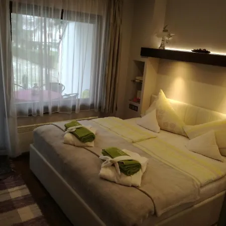 Titi Classic & Trendy Apartmán Bük