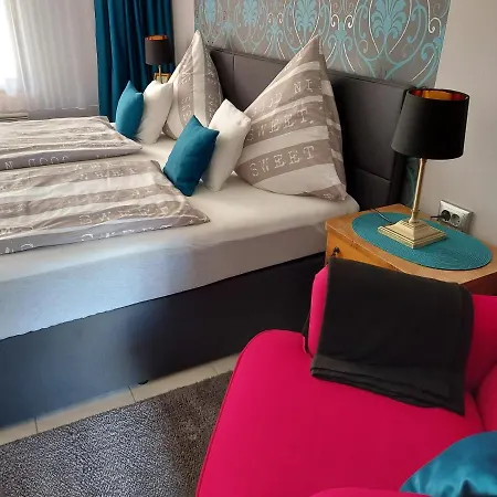 Titi Classic & Trendy Apartmán Bük
