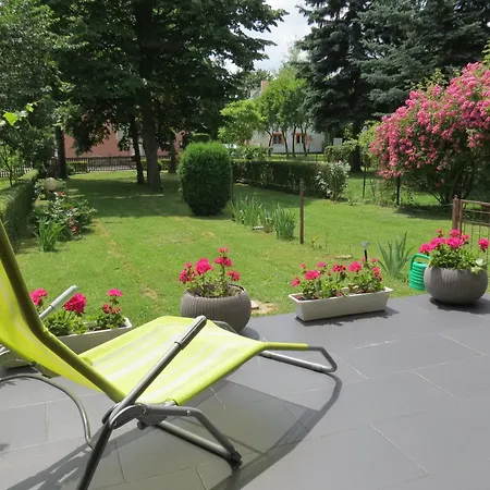 Titi Classic & Trendy Appartement Bük