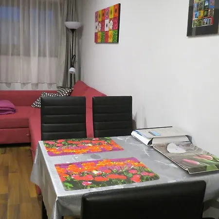 Titi Classic & Trendy Apartmán