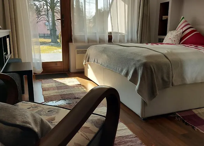 Titi Classic & Trendy Appartement Bük