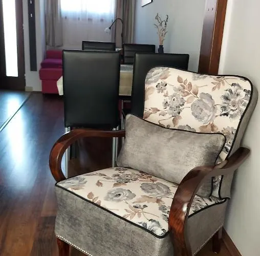 דירה Titi Classic & Trendy Bük