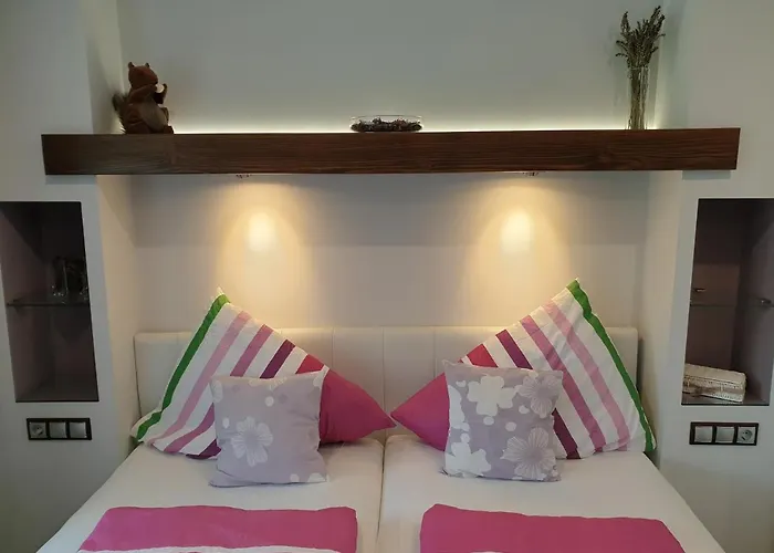 Titi Classic & Trendy דירה *