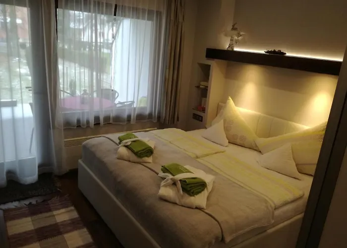 Titi Classic & Trendy דירה Bük