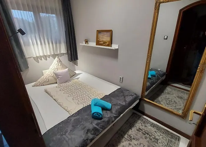 Titi Classic & Trendy Appartement Bük