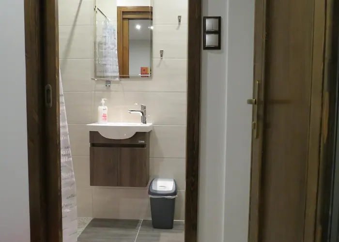 דירה Titi Classic & Trendy