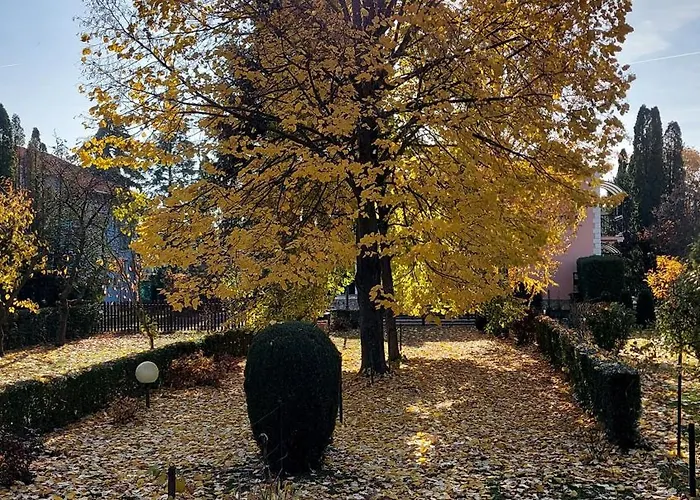 דירה Titi Classic & Trendy *