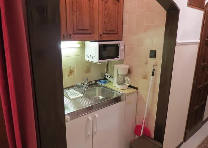 דירה Titi Classic & Trendy