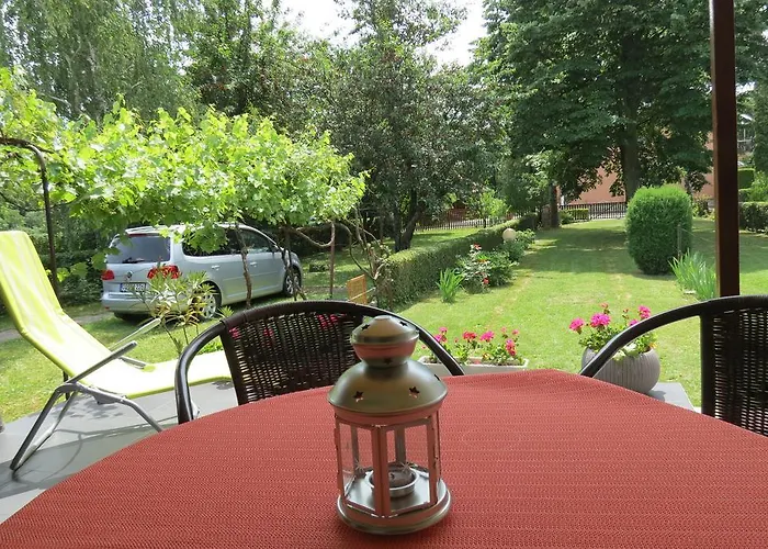 דירה Titi Classic & Trendy