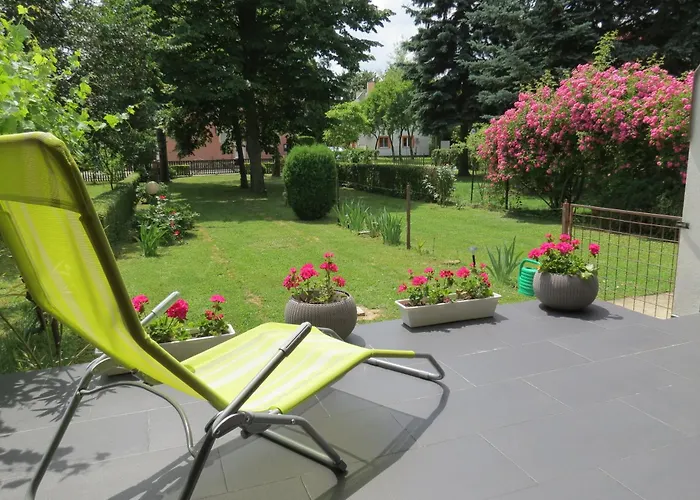 Titi Classic & Trendy דירה Bük