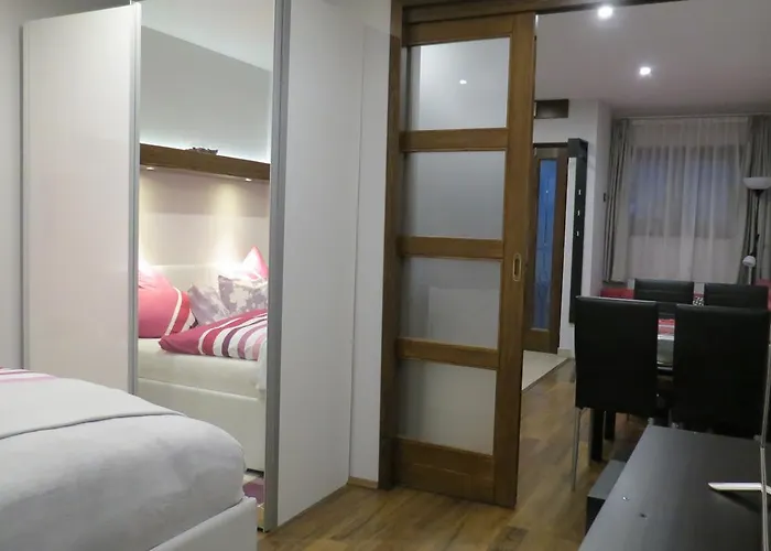 דירה Titi Classic & Trendy Bük