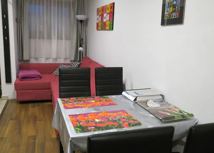 Titi Classic & Trendy דירה