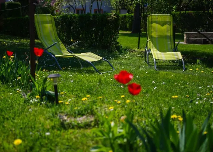 דירה Titi Classic & Trendy