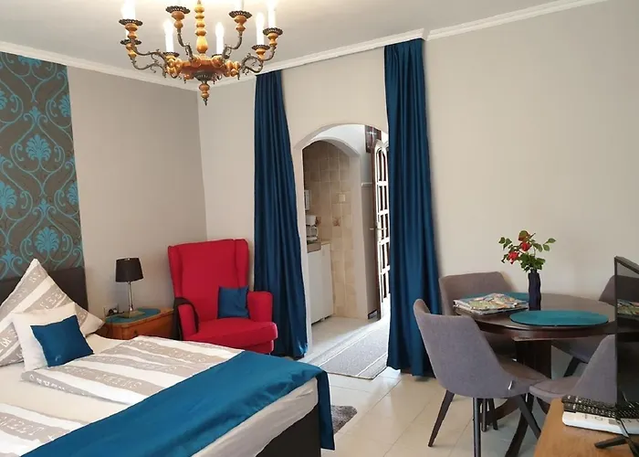 Titi Classic & Trendy דירה *