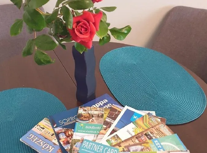 דירה Titi Classic & Trendy *