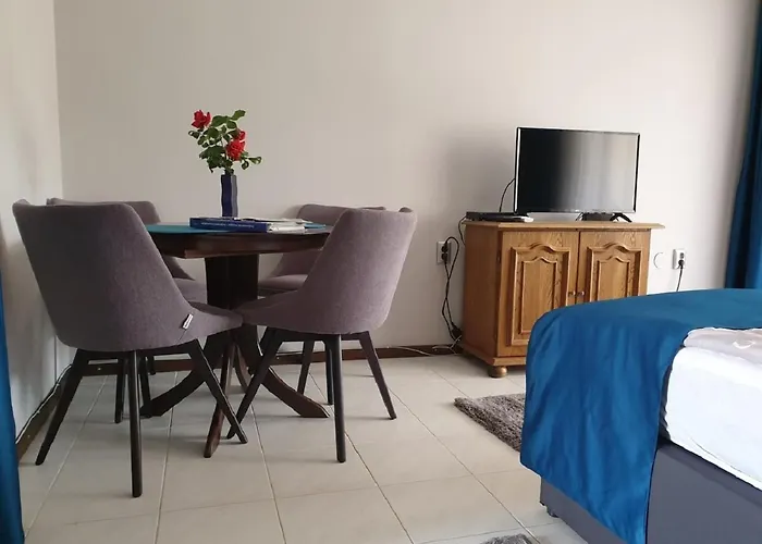 דירה Titi Classic & Trendy Bük