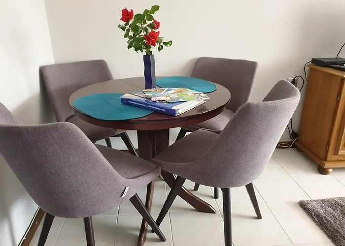 Titi Classic & Trendy דירה